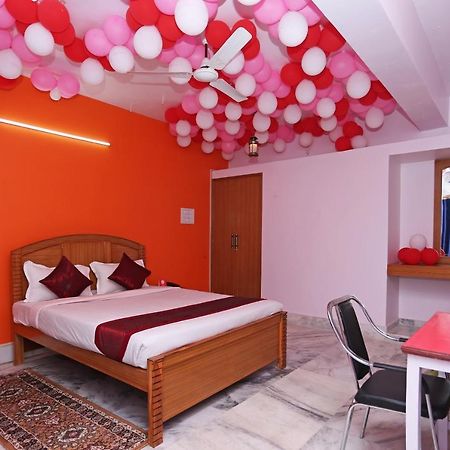 Oyo 10994 Hotel Luxury Inn パトナー エクステリア 写真