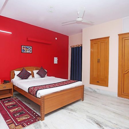 Oyo 10994 Hotel Luxury Inn パトナー エクステリア 写真