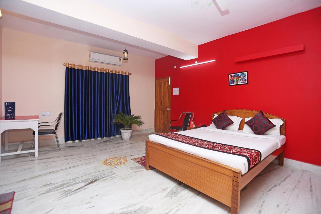 Oyo 10994 Hotel Luxury Inn パトナー エクステリア 写真