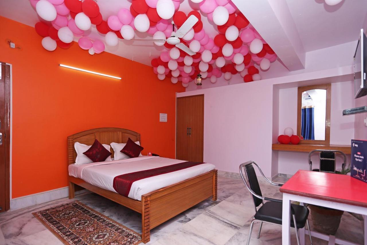 Oyo 10994 Hotel Luxury Inn パトナー エクステリア 写真