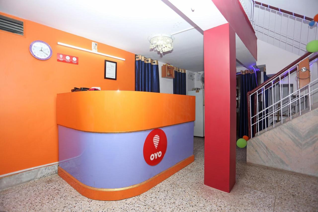 Oyo 10994 Hotel Luxury Inn パトナー エクステリア 写真