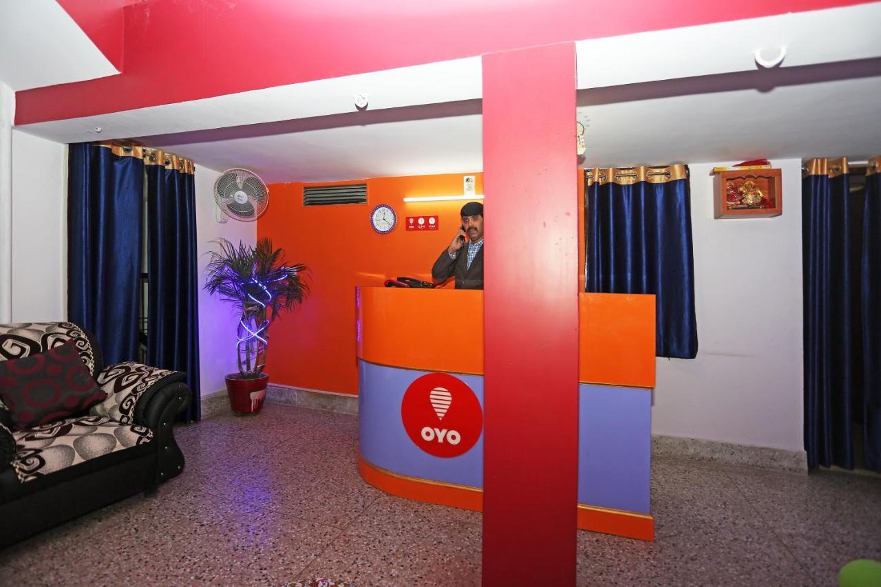 Oyo 10994 Hotel Luxury Inn パトナー エクステリア 写真