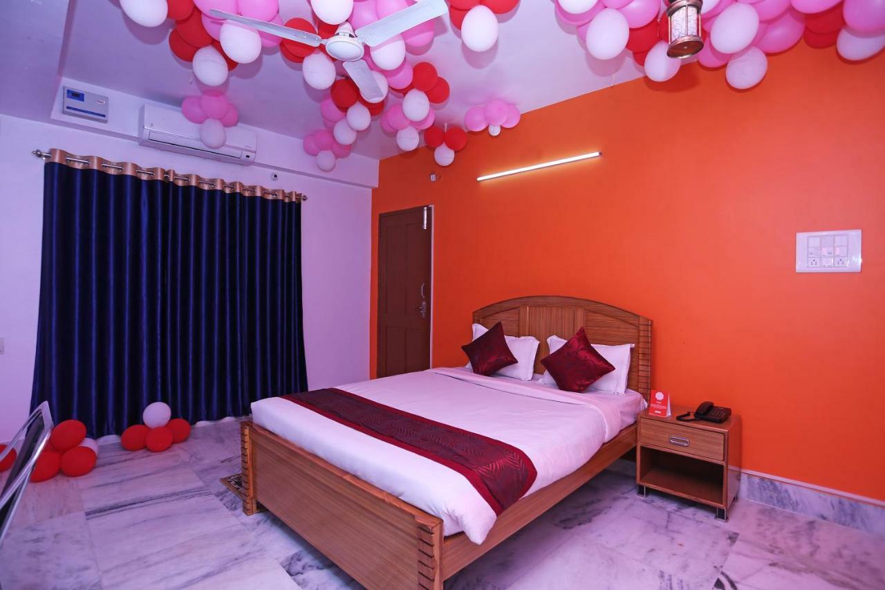 Oyo 10994 Hotel Luxury Inn パトナー エクステリア 写真